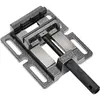 Wabeco, Schraubstock + Zwinge, Bohrmaschinenschraubstock (125 mm)