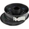 Kaiser La Forme Plus Spring Form Pan Flat Bottom Tube Plate 26 Cm Back...