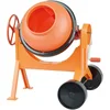 Lena® Spielzeug-Betonmischer orange, Made in Europe
