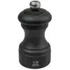Peugeot BISTRO Salzmühle Graphit 10 cm, Pfeffermühle + Salzmühle, Schw...