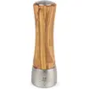 Peugeot Madras Pfeffermühle 21cm, Pfeffermühle + Salzmühle, Braun