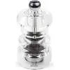 Peugeot Nancy, Pfeffermühle + Salzmühle, Transparent