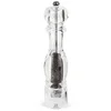 PEUGEOT Pfeffermühle NANCY 30cm Acryl Transparent Stahlmahlwerk Gewürz...