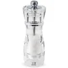 PEUGEOT Vittel Salzmühle transparent/silber