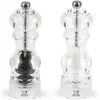 Peugeot Nancy Duo, Pfeffermühle + Salzmühle, Transparent