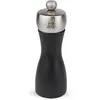 Peugeot Salzmühle Schwarz, Pfeffermühle + Salzmühle, Schwarz