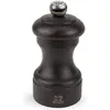 Peugeot BISTRO Salzmühle Buchenholz Schokolade 10 cm, Pfeffermühle + S...
