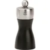 PEUGEOT Fidji Salzmühle 5.2 cm schwarz, silber