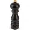 Peugeot PARIS Salzmühle Buchenholz Schokolade 18 cm, Pfeffermühle + Sa...
