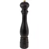 Peugeot Pfeffermühle aus Holz, Pfeffermühle + Salzmühle, Schwarz