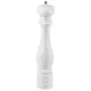 Peugeot Paris Pfeffermühle weiss glänzend, Pfeffermühle + Salzmühle, W...