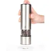 PEUGEOT Elis Sense elektrische Pfeffermühle 6.5 cm silber