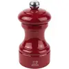 Peugeot SM Bistrorama passionsrot 10cm, Pfeffermühle + Salzmühle, Rot