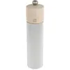Peugeot LINE Salzmühle Zirlion Aluminium Nature 22 cm, Pfeffermühle + ...