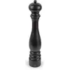 Peugeot Pfeffermühle PARIS 40 cm U"Select Satinschwarz, Pfeffermühle +...