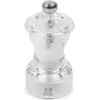 Peugeot Salzmühle, Pfeffermühle + Salzmühle, Transparent