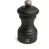 Peugeot NATURE BLACK Bistro Pfeffermühle 10cm, Pfeffermühle + Salzmühl...
