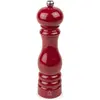 Peugeot Paris, Pfeffermühle + Salzmühle, Rot