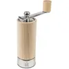 Peugeot Isen U'SELECT Zirlion Salzmühle Naturhell 18 cm, Pfeffermühle ...