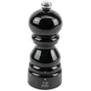Peugeot PARIS U'SELECT Zirlion Salzmühle Schwarz lackiert 12 cm, Pfeff...