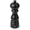 Peugeot PARIS U'SELECT Zirlion Salzmühle satinschwarz 18 cm, Pfeffermü...