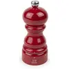 Peugeot PARIS U'SELECT Zirlion Salzmühle rot lackiert 12 cm, Pfeffermü...