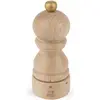 Peugeot PARIS U'SELECT Zirlion Salzmühle Naturhell 12 cm, Pfeffermühle...