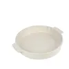 Peugeot Tarteform, Auflaufform, Beige, Weiss