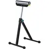 wolfcraft, Werkbank + Arbeitsbock, 1 Rollenbock, lose (30 cm, 64 cm)