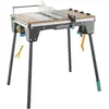 wolfcraft, Werkbank + Arbeitsbock, Master Cut 2200 (70 cm, 91.50 cm)