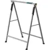 wolfcraft, Werkbank + Arbeitsbock, 1 workstand - Auflagebock (62 cm, 6...