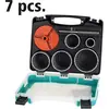 wolfcraft, Lochsäge, 1 Bohrkranz-Set ø33,53,68,73,83mm (83 mm)