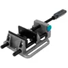 Wolfcraft 3410000 Sofort-drehmaschine 100 Mm
