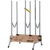 wolfcraft, Werkbank + Arbeitsbock, 1 Sägebock 700x1120x675mm (67.50 cm...