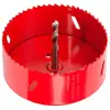 Wolfcraft 5493000 Bimetall-lochsäge 100 Mm