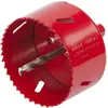 wolfcraft, Lochsäge, 1 Lochsäge BiM ø76mm (76 mm)