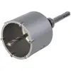 wolfcraft, Lochsäge, 1 Bohrkrone HM, SDS-Plus Schaft ø68mm (68 mm)
