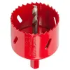 Wolfcraft 5484000 Bimetall-lochsäge 60 Mm