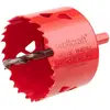 Wolfcraft 5473000 65 Mm Bimetall-lochsäge