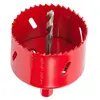Wolfcraft 5474000 Bimetall-lochsäge 68 Mm
