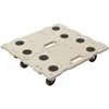 wolfcraft GmbH 2 FT 400, Holz, 8 Rad/Räder, 590 mm, 290 mm, 120 mm, 5,...