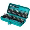 Wolfcraft 1388000 Schraubendreherbit-set 32 Einheiten