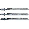 Wolfcraft T Hcs 2379000 Stichsägeblatt-set 3 Einheiten