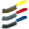 Wolfcraft 2138000 Manuelle Bürsten Set 3 Einheiten