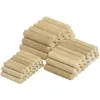 wolfcraft, Dübel, 120 Langholzdübel Buche ø10x40mm (120 Stk.)
