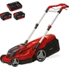 Einhell Power X-Change Akku-Rasenmäher RASARRO 36/38 (2x4 Ah)