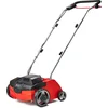 Einhell Akku-Vertikutierer GC-SC 36/31 Li-Solo, 31 cm Arbeitsbreite, o...