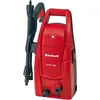 Einhell TC-HP 1334, Senkrecht, 3 m, 0,45 l, Schwarz, Rot, II, 340 l/h