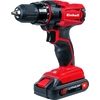 Einhell Akku-Bohrschrauber TC-CD 18-2 Li (2x1,5 Ah)