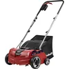 Einhell Elektro-Vertikutierer / Lüfter GC-SA 1231/1, 31 cm Arbeitsbrei...